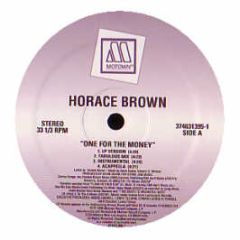 Horace Brown - One For The Money - Motown