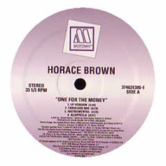 Horace Brown - One For The Money - Motown