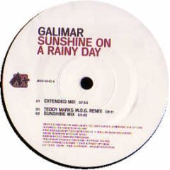 Galimar - Sunshine On A Rainy Day - Alpha +