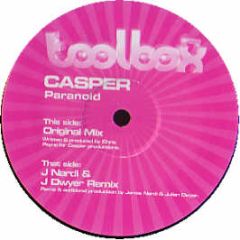 Casper - Paranoid - Toolbox