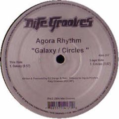 Agora Rhythm - Galaxy - Nitegrooves