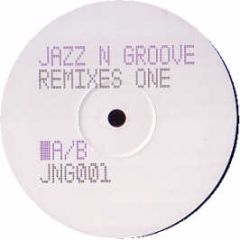 Jazz N Groove - Classic Remixes Volume 1 - Jng Records