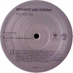 Armand Van Helden - My My My - Tommy Boy