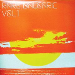 Various Artists - Rare Balearic - Rbr Records