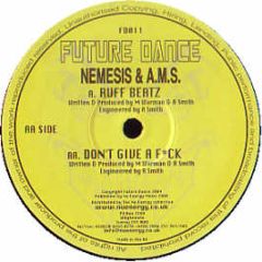 Nemesis & Ams - Ruff Beatz - Future Dance