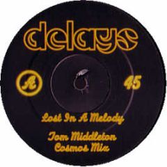 Delaye - Lost In The Melody (Remixes) - White