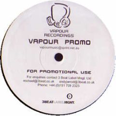 Kasey Taylor & Chris Meehan - Simplicity - Vapour