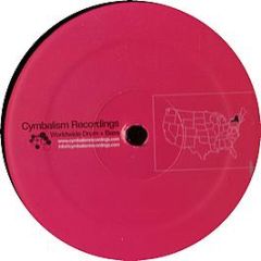 OS - Panama / 808 - Cymbalism