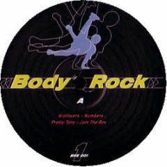 Various Artists - Body Rock - Bre Records