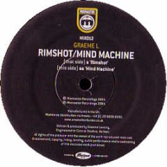 Graeme L - Rimshot - Mixmaster