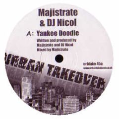 Nicol & Magistrate - Yankee Doodle - Urban Takeover