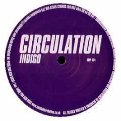 Circulation - Indigo - Circulation