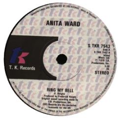 Anita Ward - Ring My Bell - Tk Disco