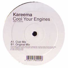 Kareema - Cool Your Engines - Kontor