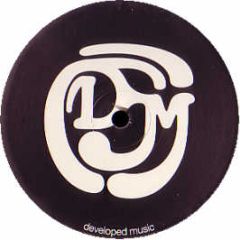 Oliver Desmet & Chuck Diesel - EP One - Developed 1
