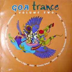 Various Artists - Goa Trance Volume Two - Rumour Records