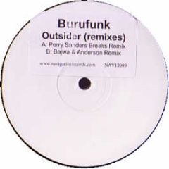 Burufunk - Outsider (Remixes) - Navigation