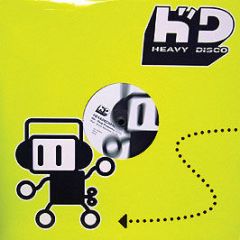 Hexadecimal - Deep Frequency - Heavy Disco