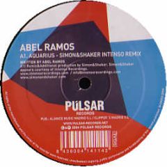 Abel Ramos - Aquaruis (Remixes) - Pulsar