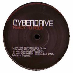 Cyberdrive - Ready 2 Rock - Stimulant