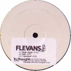 Flevans - Begin Again - Tru Thoughts