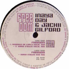 Inaya Day & Jackii Gilford - Freedom - Purple Music