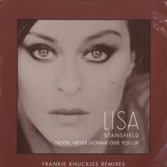 Lisa Stansfield - Never Never Gonna Give You Up - Arista