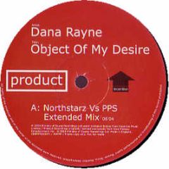 Dana Rayne - Object Of My Desire - Incentive