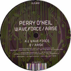 Perry O'Neil - Wave Force - Electronic Elements