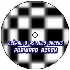 Lethal B Vs Judy Cheeks - Forward Reach - White