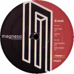 DJ Sneak - Housekeepin (Album Sampler) - Magnetic