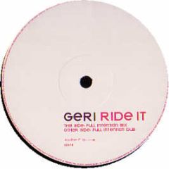 Geri Halliwell - Ride It (Remixes) - Virgin