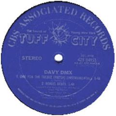Davy Dmx - One For The Treble - Tuff City