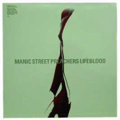 Manic Street Preachers - Lifeblood - Sony