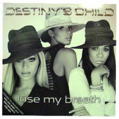 Destinys Child - Lose My Breath - Columbia