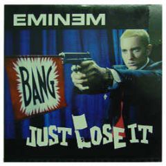 Eminem - Just Lose It - Aftermath