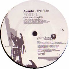 Avanto - The Flute - Electric Sauna