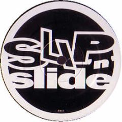 Kid Massive - It'Ll Be Alright - Slip 'N' Slide
