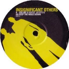 Insignificant Others - Use My X - Skyline