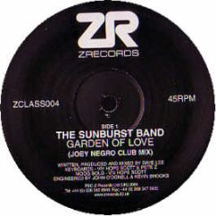 The Sunburst Band - Garden Of Love - Z Classics