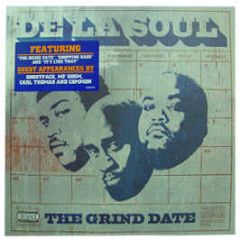 De La Soul - The Grind Date - Sanctuary Urban