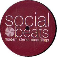 Combo Moderna - Mambossa 72 - Social Beats