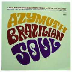 Azymuth - Brazilian Soul - Far Out