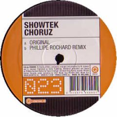 Showtek - Choruz - Q Dance