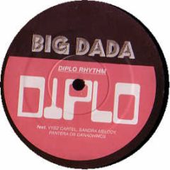 Baby Feat. Vybz Cartel - Diplo Rhythm - Big Dada 55
