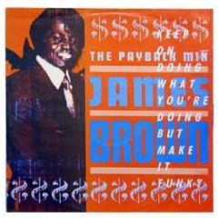 James Brown - The Payback Mix - Urban