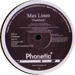 Max Linen - Flashback - Phonetic