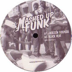 Jamiroquai - Black Heat - Mashed Up Funk 1