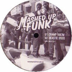 Eric B & Rakim - Cramp Rakim - Mashed Up Funk 1