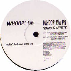 Various Artists - Whoop 10th Anniversary (Part 1) - Whoop